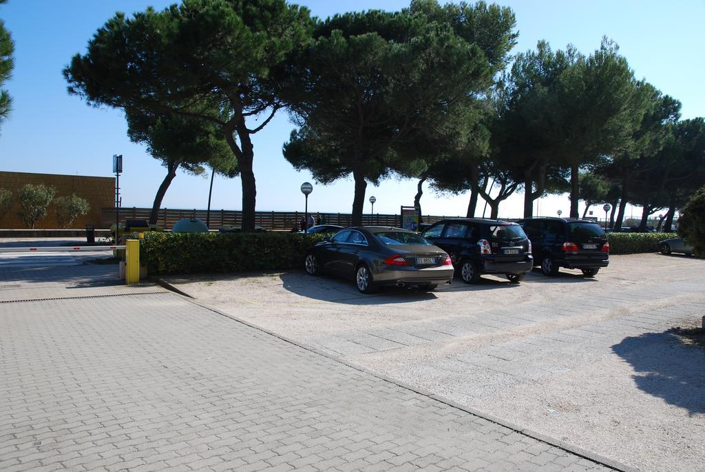 דירות Lignano Sabbiadoro Sea Front מראה חיצוני תמונה