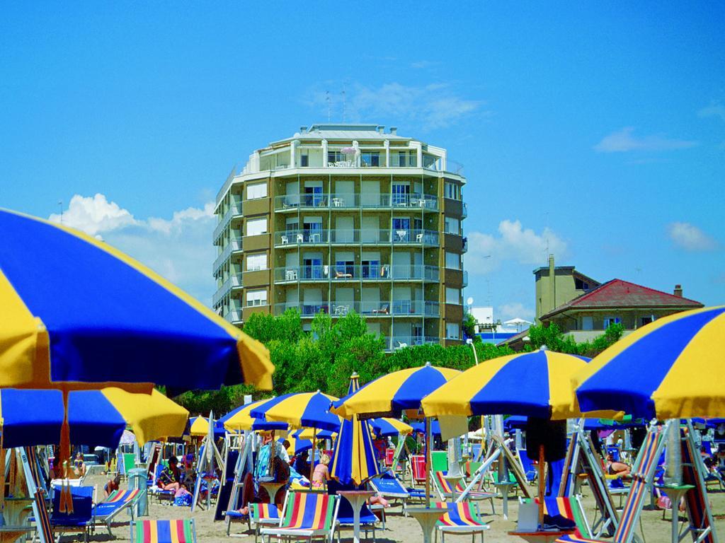 דירות Lignano Sabbiadoro Sea Front מראה חיצוני תמונה