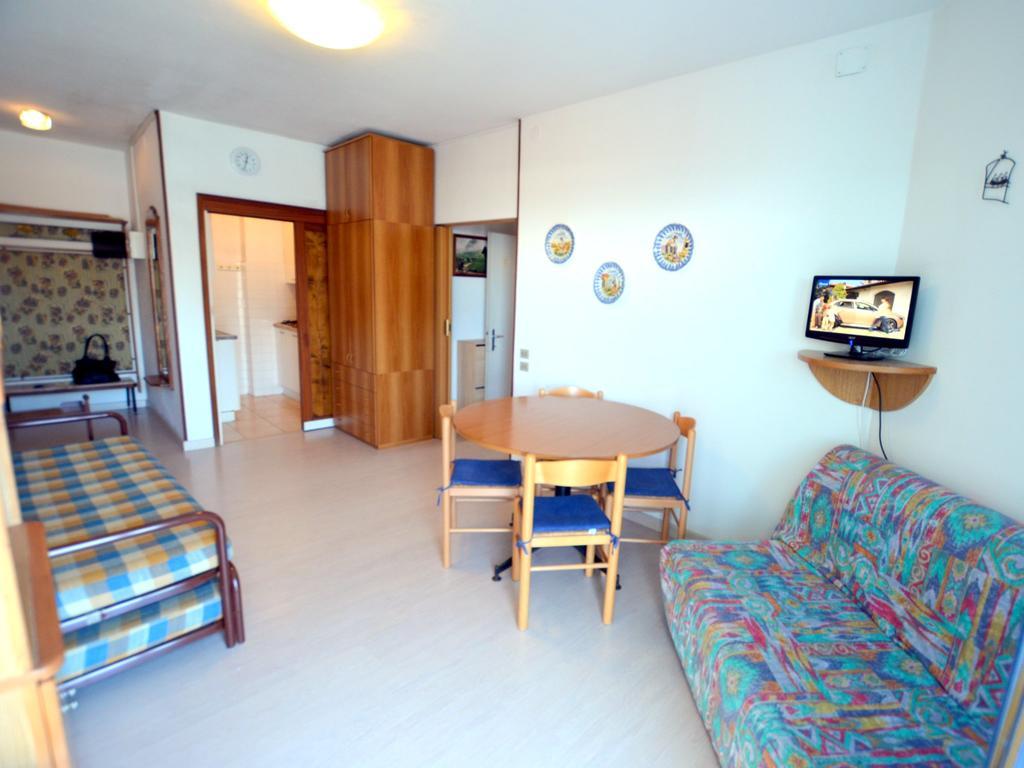 דירות Lignano Sabbiadoro Sea Front מראה חיצוני תמונה