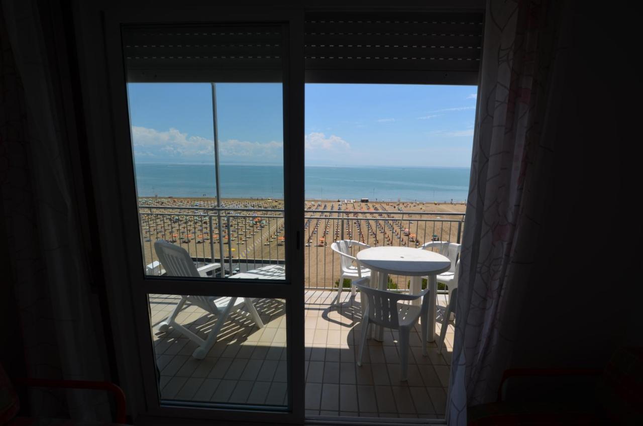 דירות Lignano Sabbiadoro Sea Front מראה חיצוני תמונה