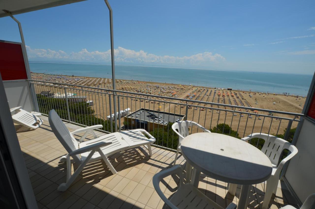 דירות Lignano Sabbiadoro Sea Front מראה חיצוני תמונה