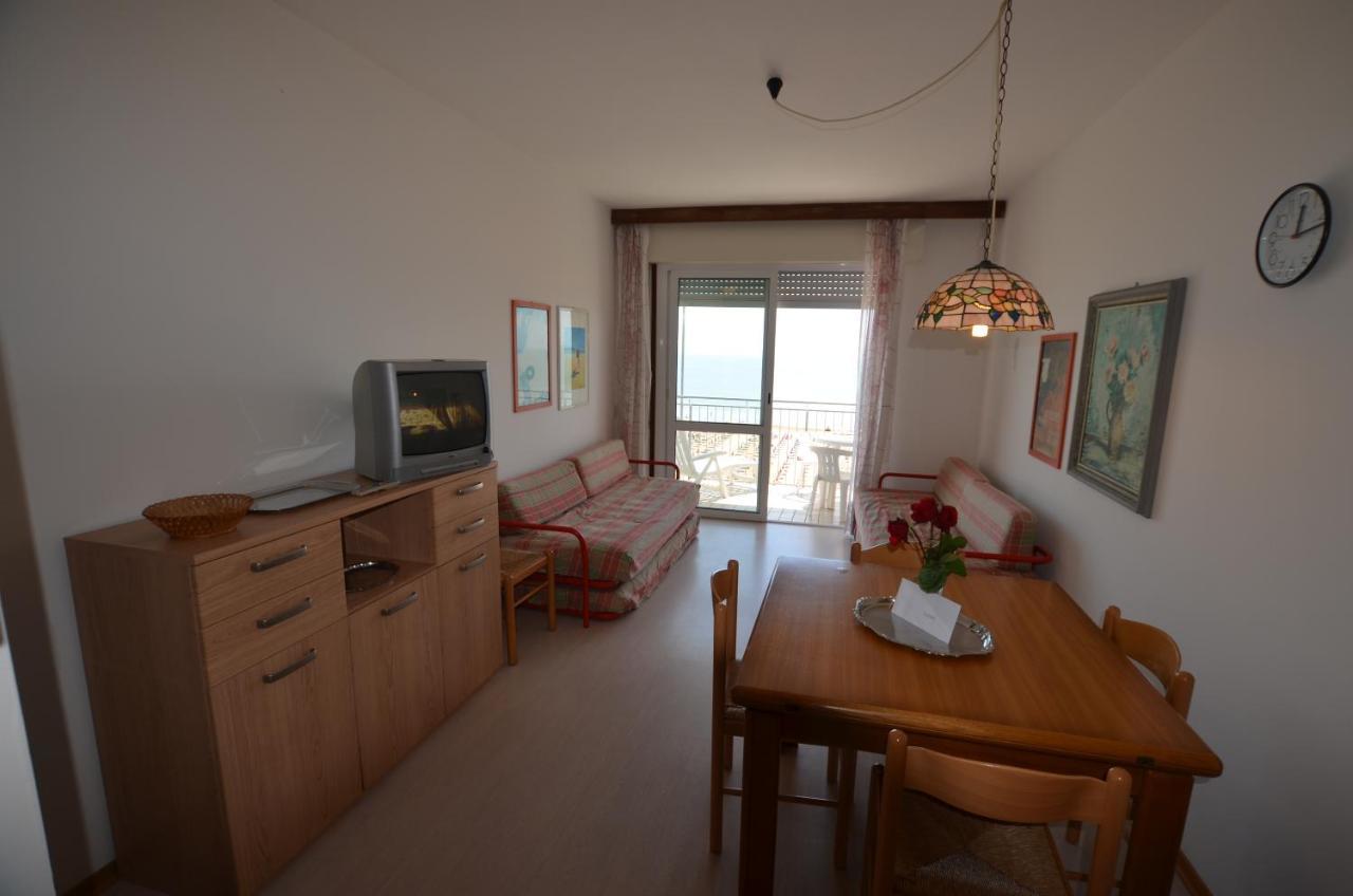 דירות Lignano Sabbiadoro Sea Front מראה חיצוני תמונה